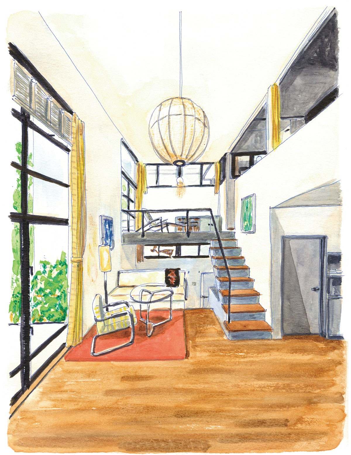 日本のモダニズム住宅の傑作が青山に復活「土浦亀城邸」