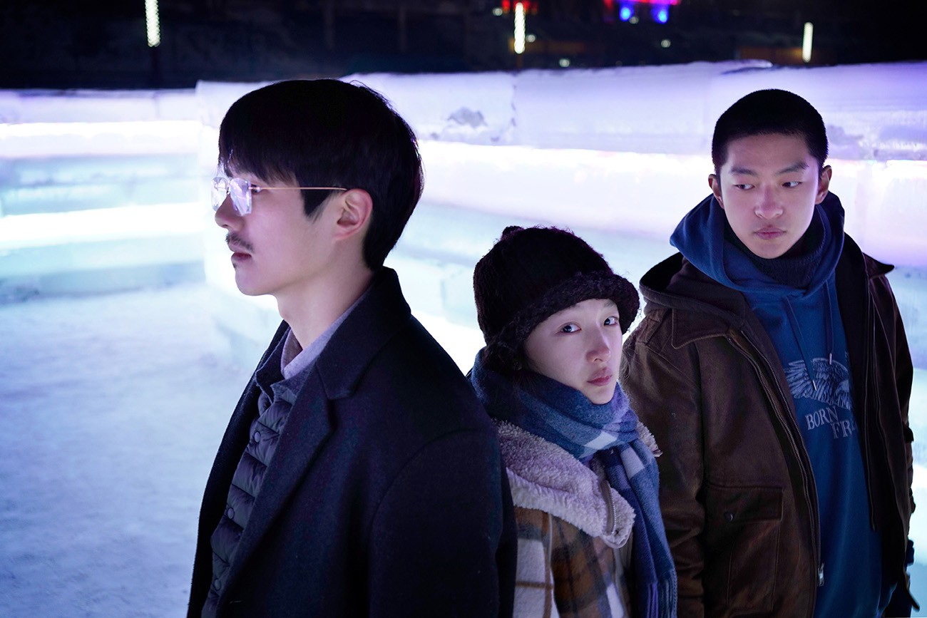 『国境ナイトクルージング』チョウ・ドンユイにインタビュー - Slide:1