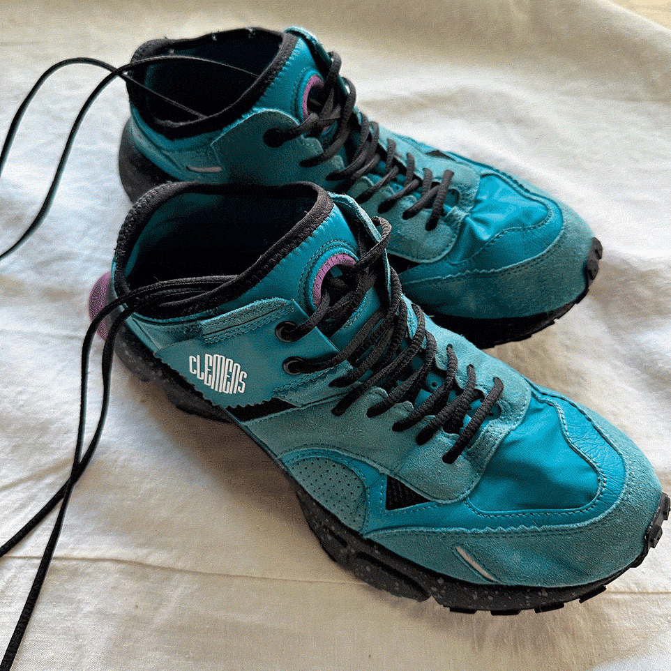 スニーカー愛が止まらない! Vol.67 SAYAMI