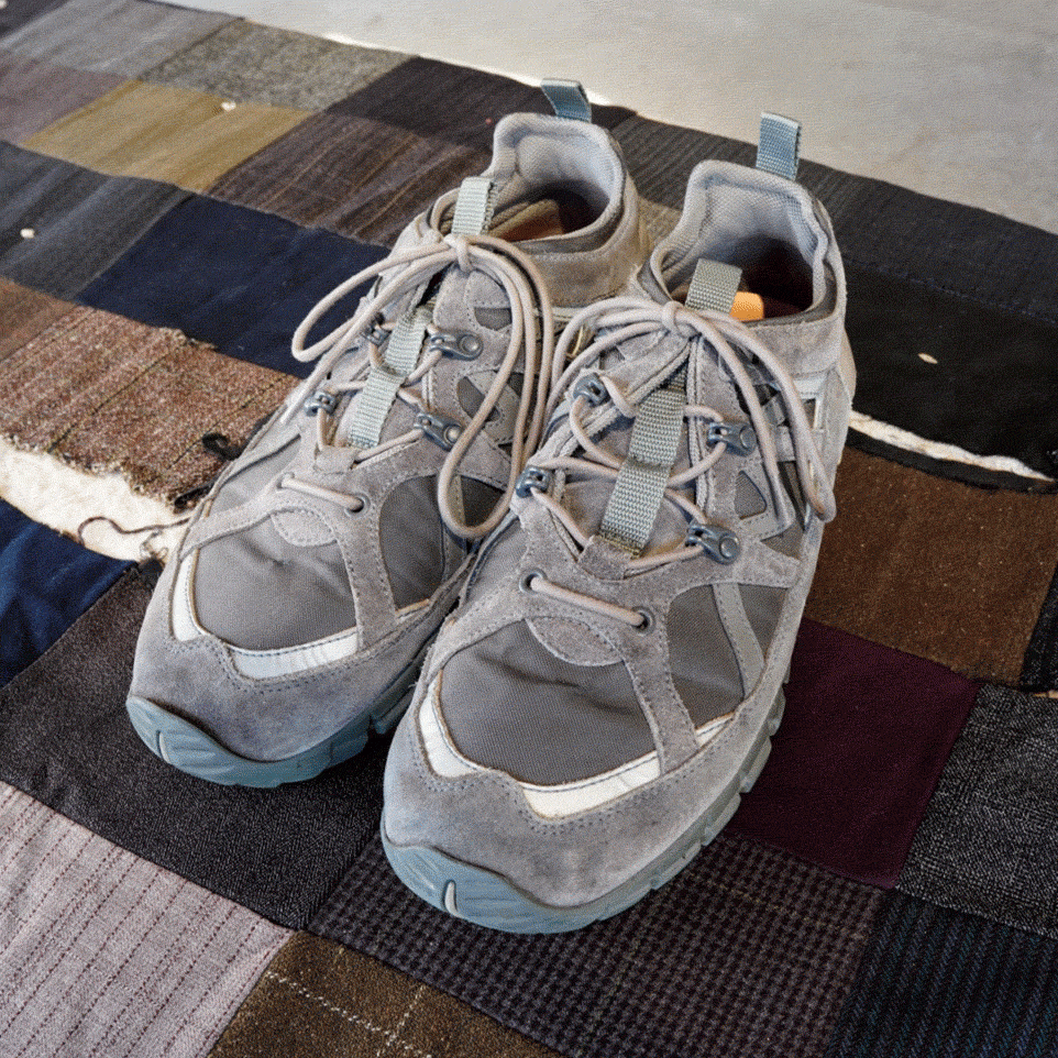 スニーカー愛が止まらない! Vol.68 稲葉大輔