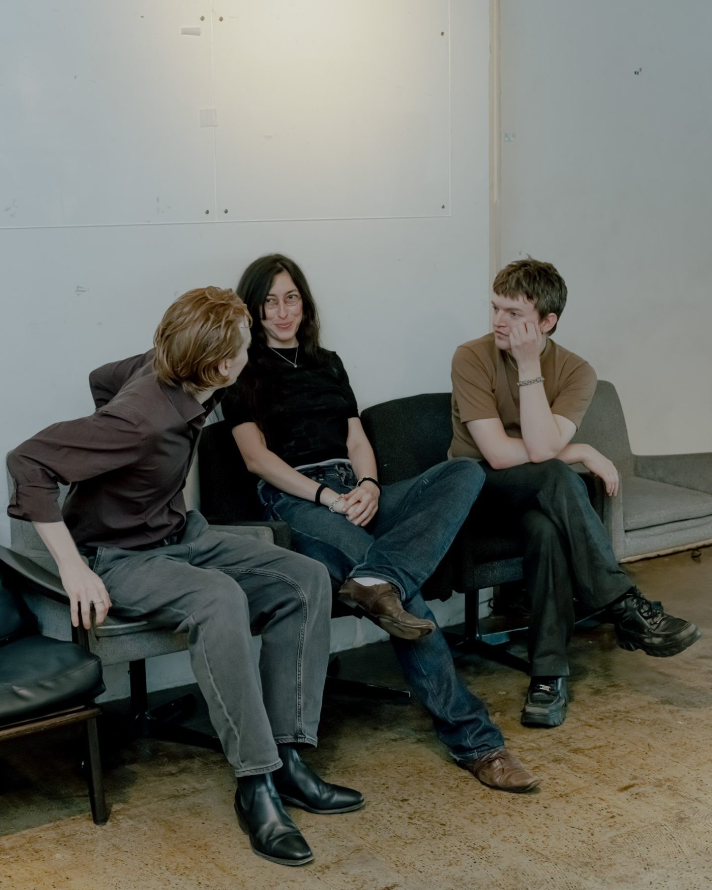 英国新鋭ポストロックバンドの素顔とは?