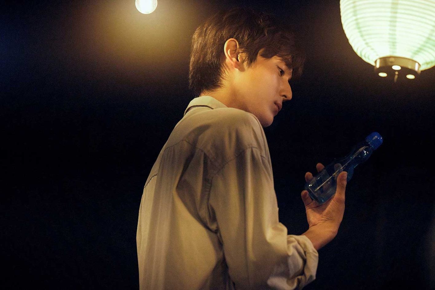 伊藤万理華, インタビュー, 『チャチャ』 - Slide:2