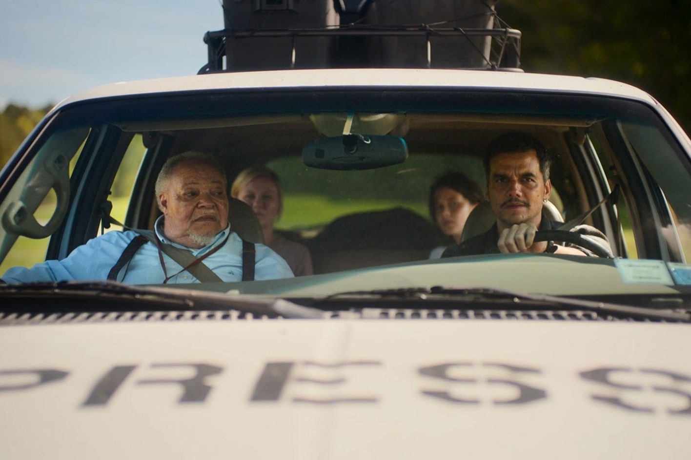 『シビル・ウォー アメリカ最後の日』, アレックス・ガーランド監督, インタビュー - Slide:4