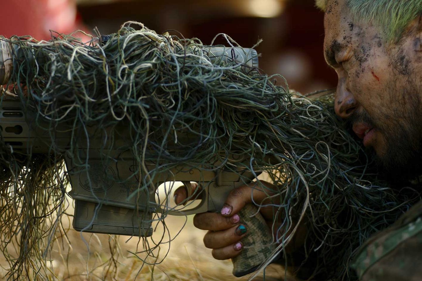 『シビル・ウォー アメリカ最後の日』, アレックス・ガーランド監督, インタビュー - Slide:6