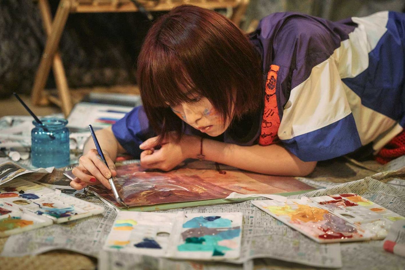 伊藤万理華, インタビュー, 『チャチャ』 - Slide:6