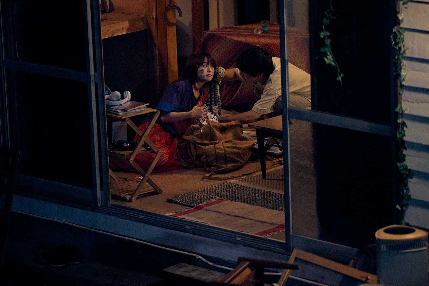 伊藤万理華, インタビュー, 『チャチャ』 - Slide:7