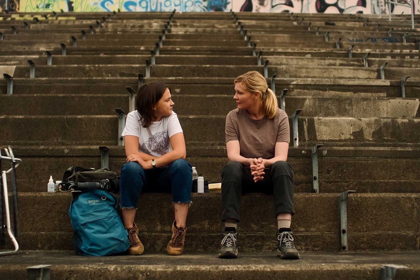 『シビル・ウォー アメリカ最後の日』, アレックス・ガーランド監督, インタビュー - Slide:8