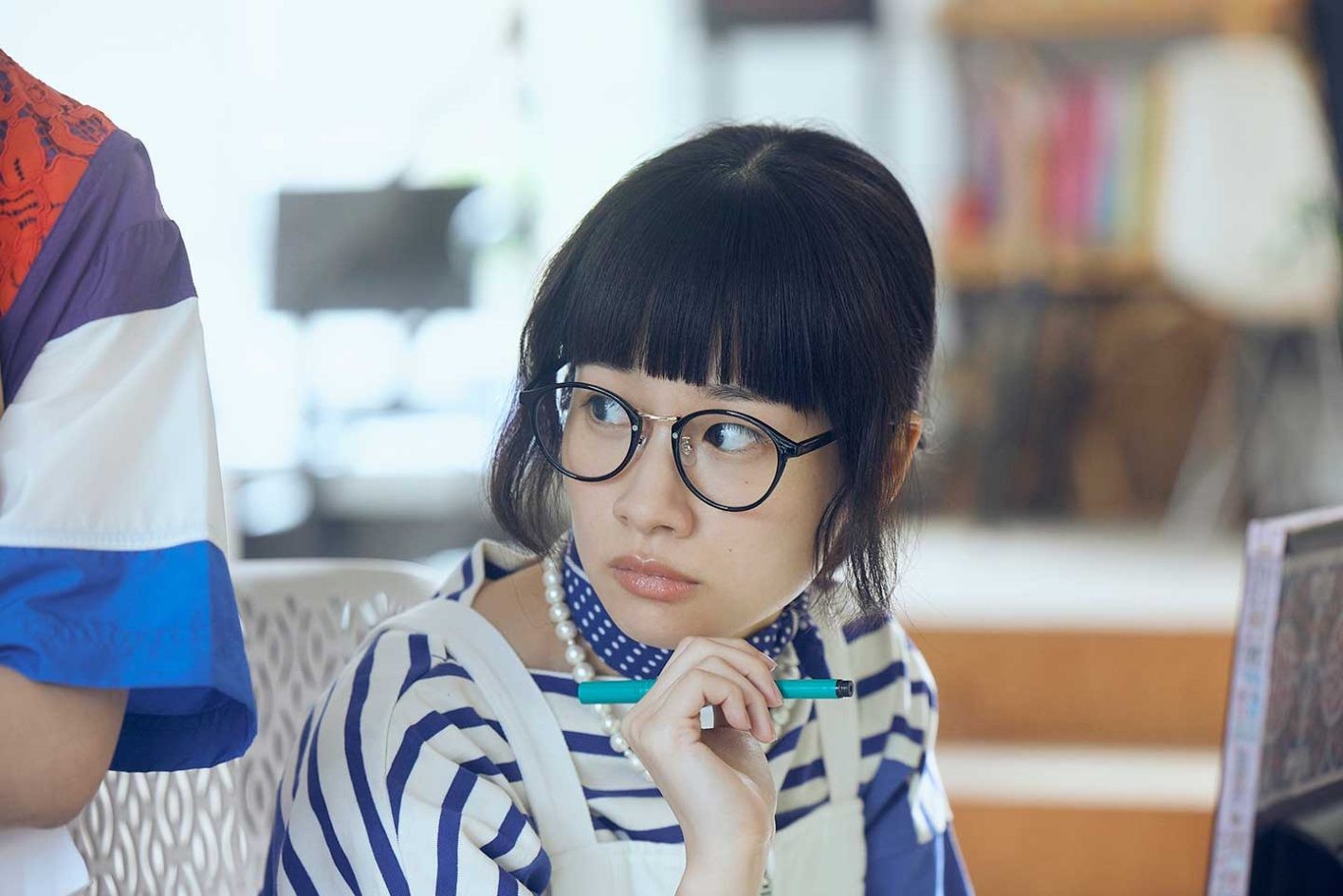 伊藤万理華, インタビュー, 『チャチャ』 - Slide:8