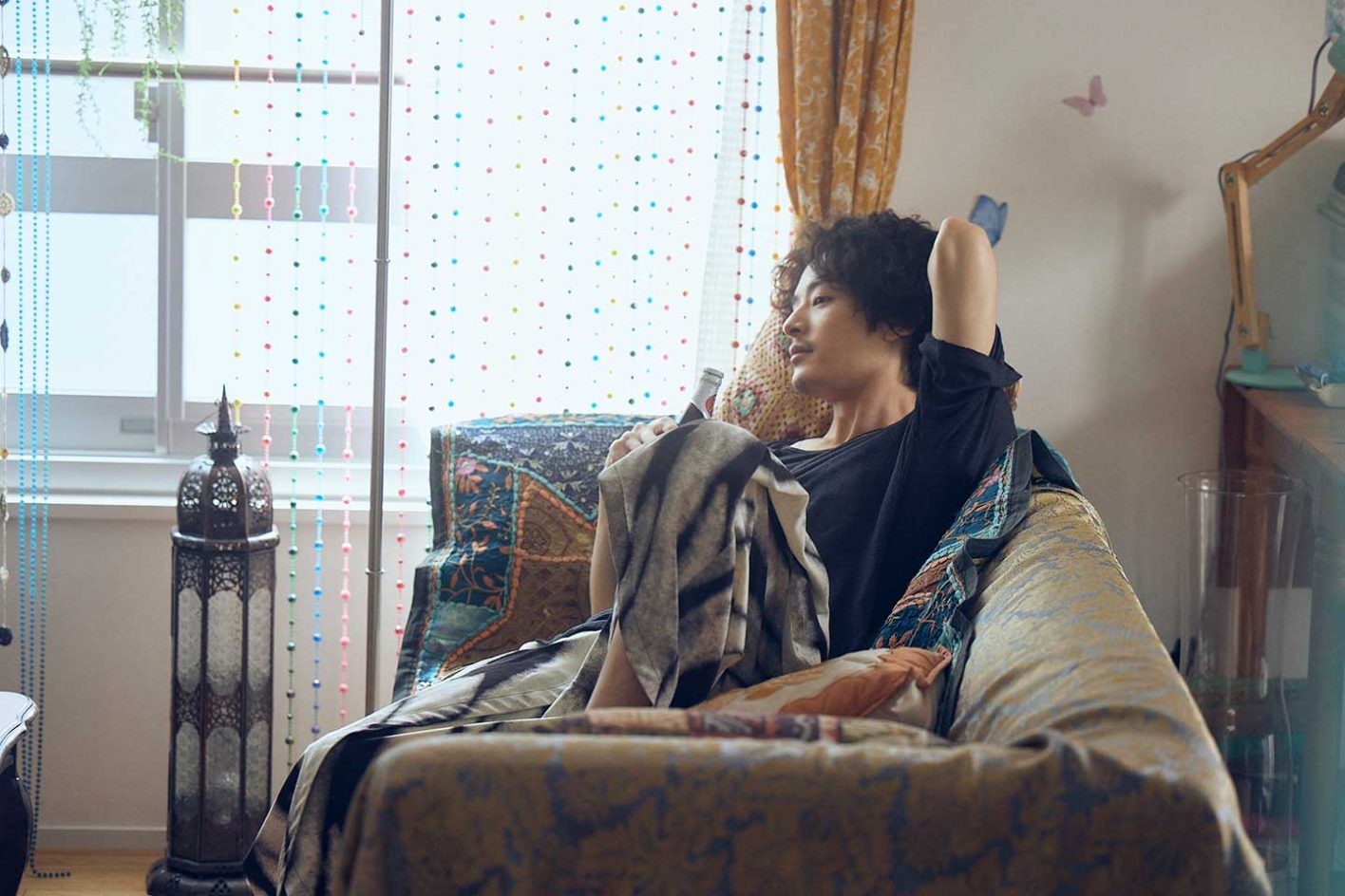 伊藤万理華, インタビュー, 『チャチャ』 - Slide:9