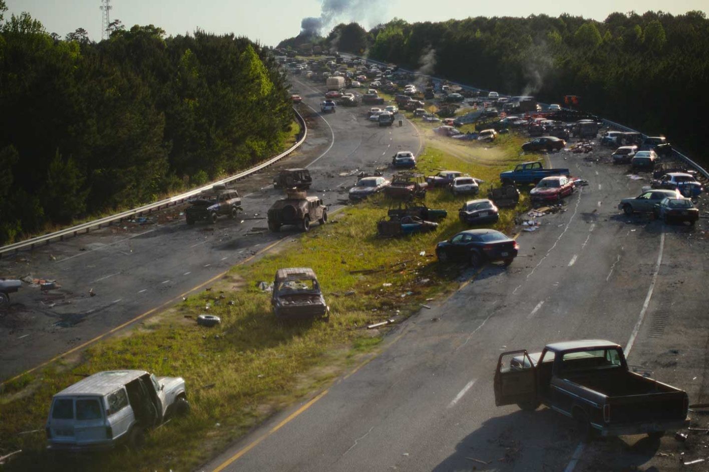 『シビル・ウォー アメリカ最後の日』, アレックス・ガーランド監督, インタビュー - Slide:10