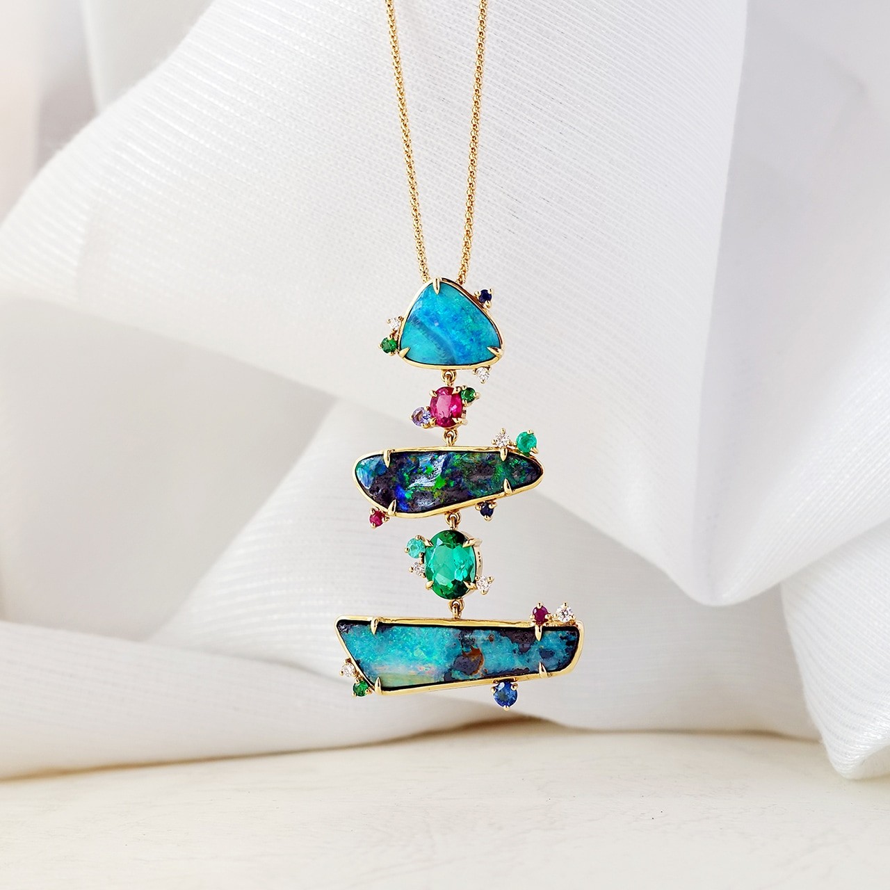 New Jewelry, ニュージュエリー - Slide:2