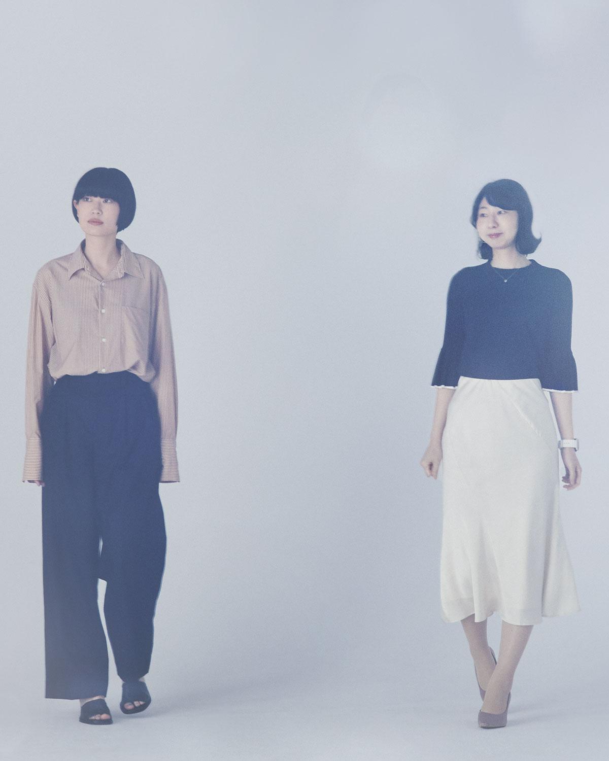 念願の人と会って話してみたら vol.1 作家・九段理江&映画監督・山中瑶子