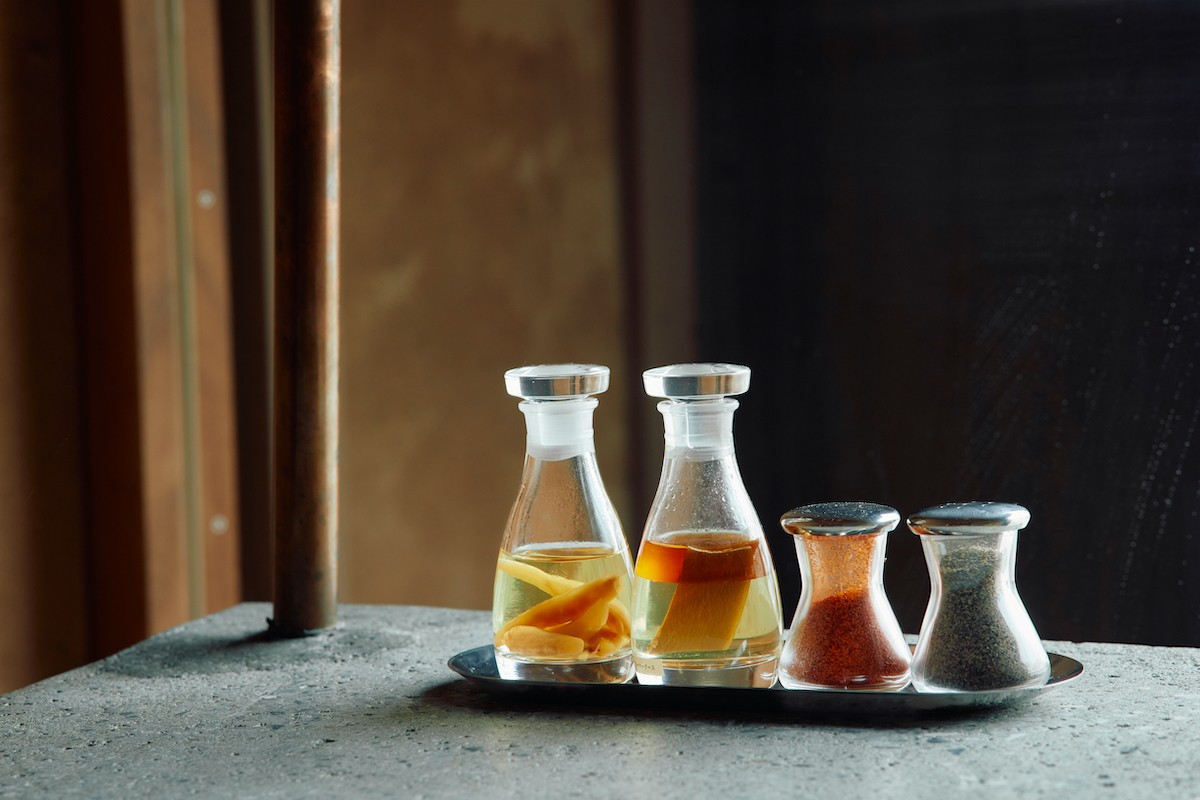 沖縄そば EIBUN 味へん - Slide:4