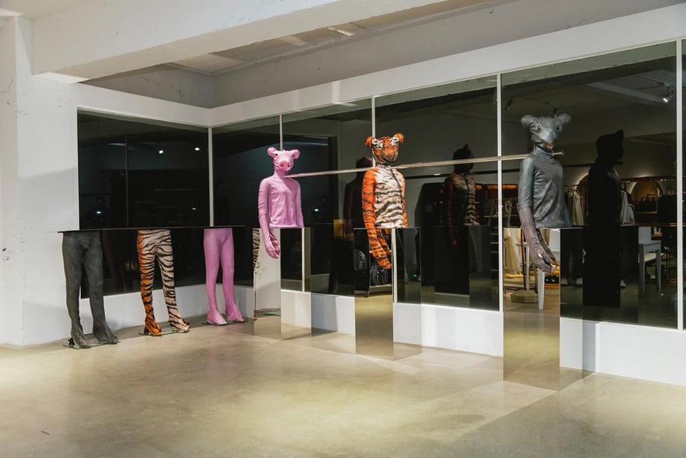 ダブレット/doublet St Company 桐生