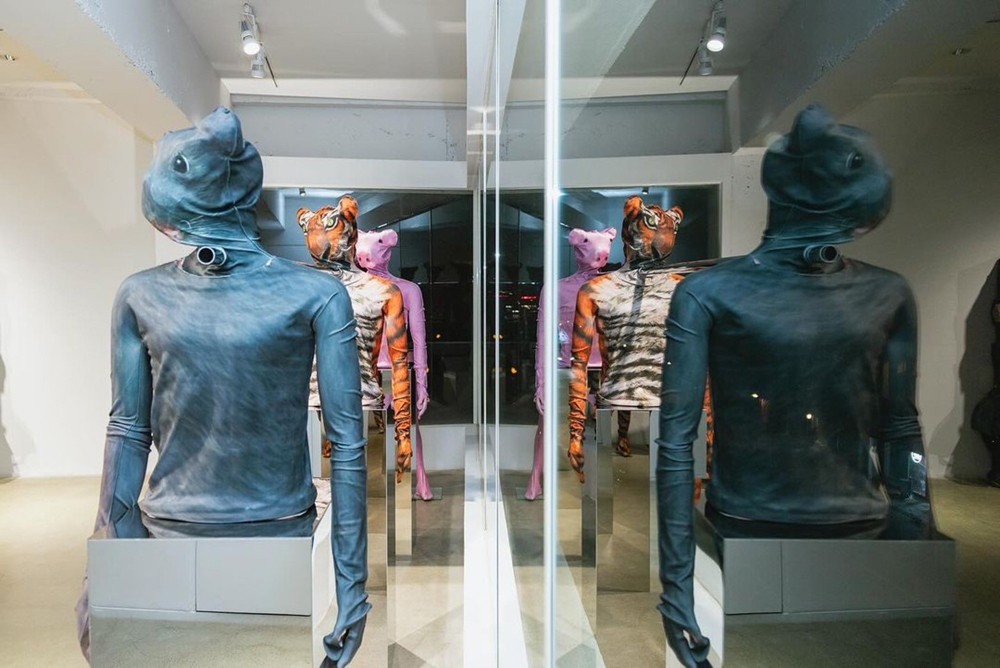 ダブレット/doublet St Company 桐生