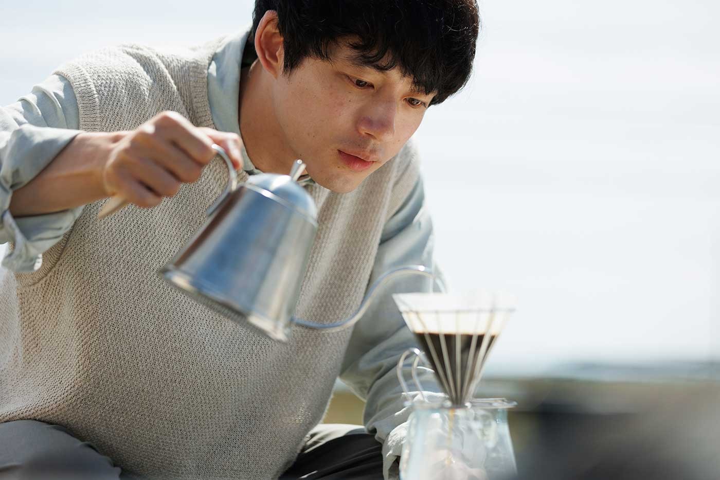 有村架純, 坂口健太郎, 『さよならのつづき』, インタビュー - Slide:4