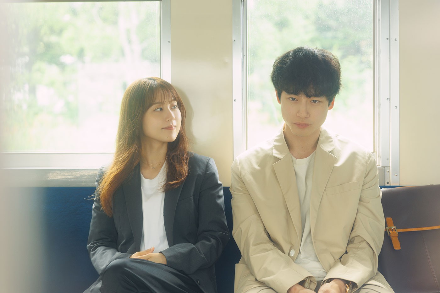 有村架純, 坂口健太郎, 『さよならのつづき』, インタビュー - Slide:6