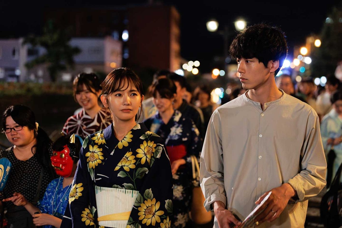 有村架純, 坂口健太郎, 『さよならのつづき』, インタビュー - Slide:9