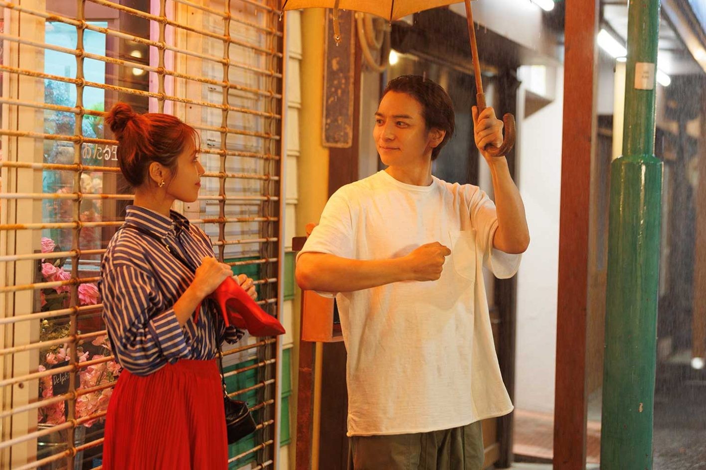 有村架純, 坂口健太郎, 『さよならのつづき』, インタビュー - Slide:8