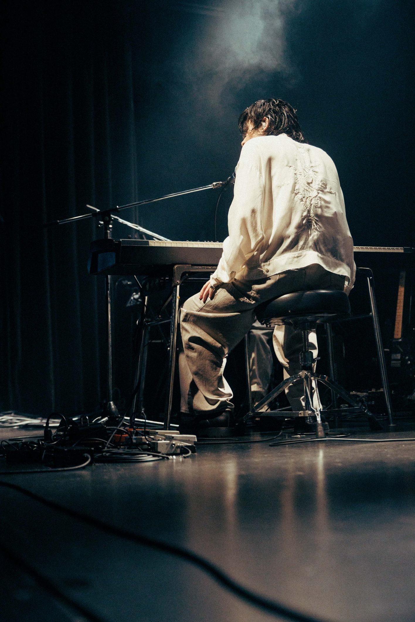 jo0ji、ジョージ