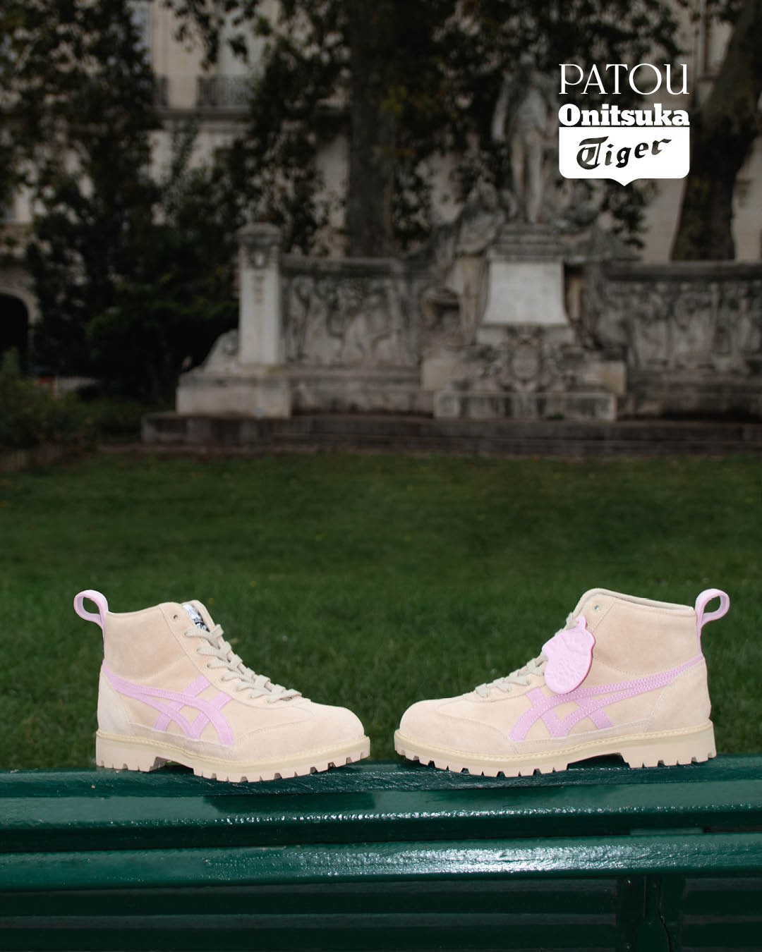 PATOU, パトゥ, オニツカタイガー, Onitsuka Tiger - Slide:4