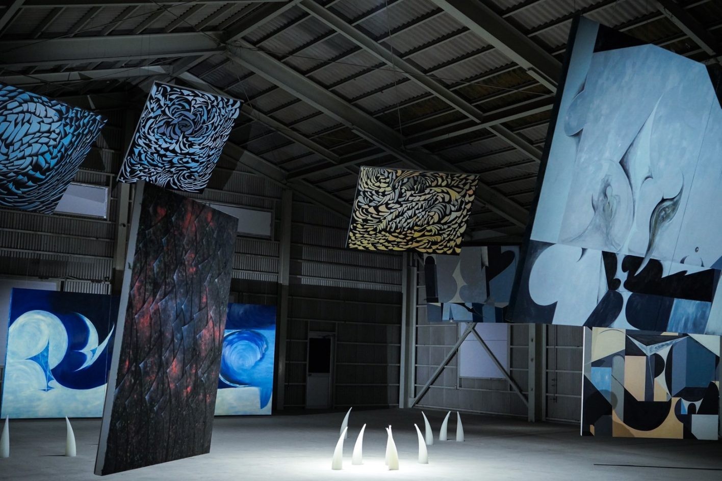 AUTO VISION, 酒井健治 - Slide:1