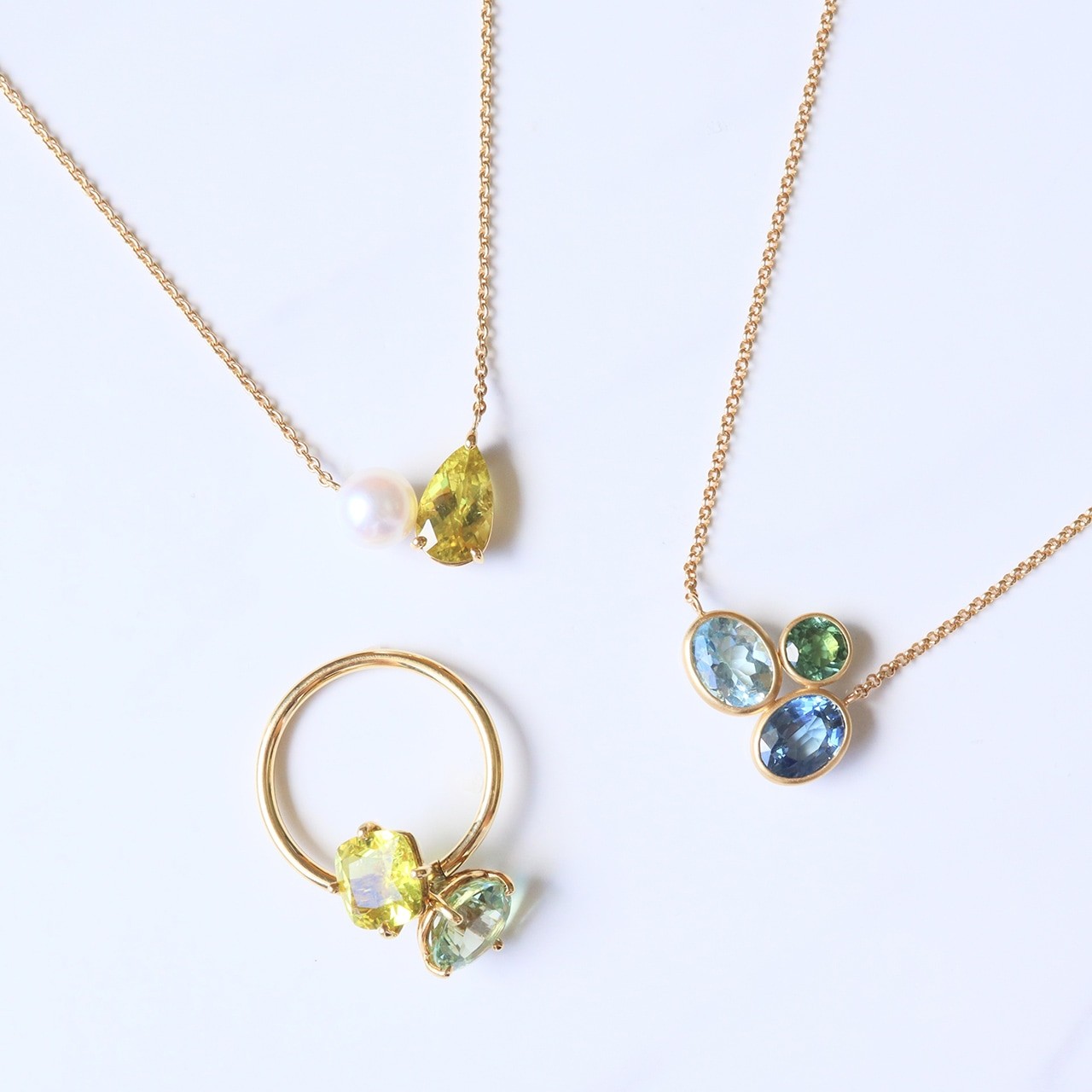 New Jewelry, ニュージュエリー - Slide:4