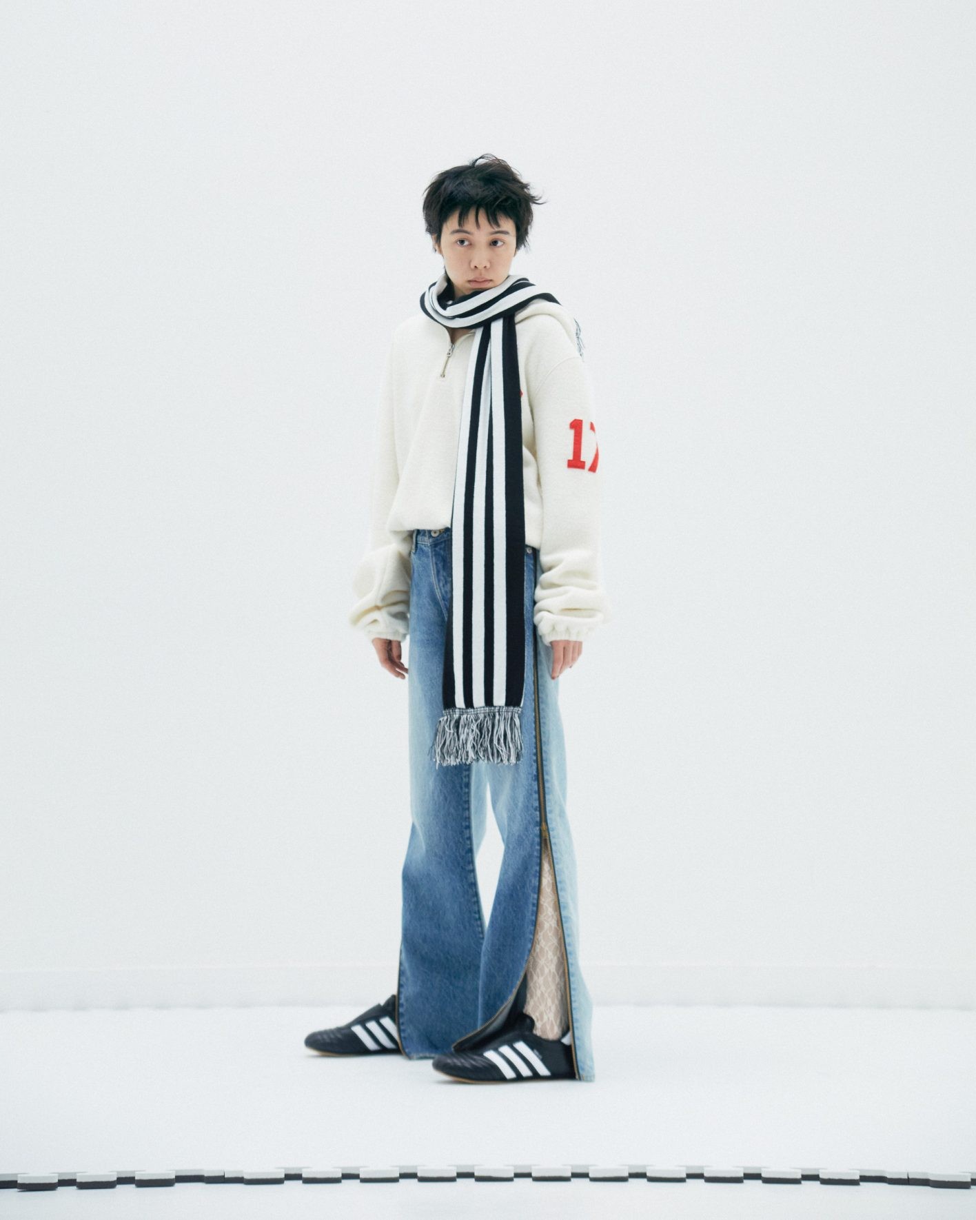 ミニマルな佇まいが新鮮、〈アディダス テコンドー〉どう取り入れる?