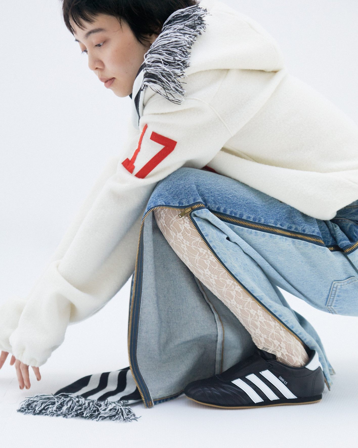 ミニマルな佇まいが新鮮、〈アディダス テコンドー〉どう取り入れる?