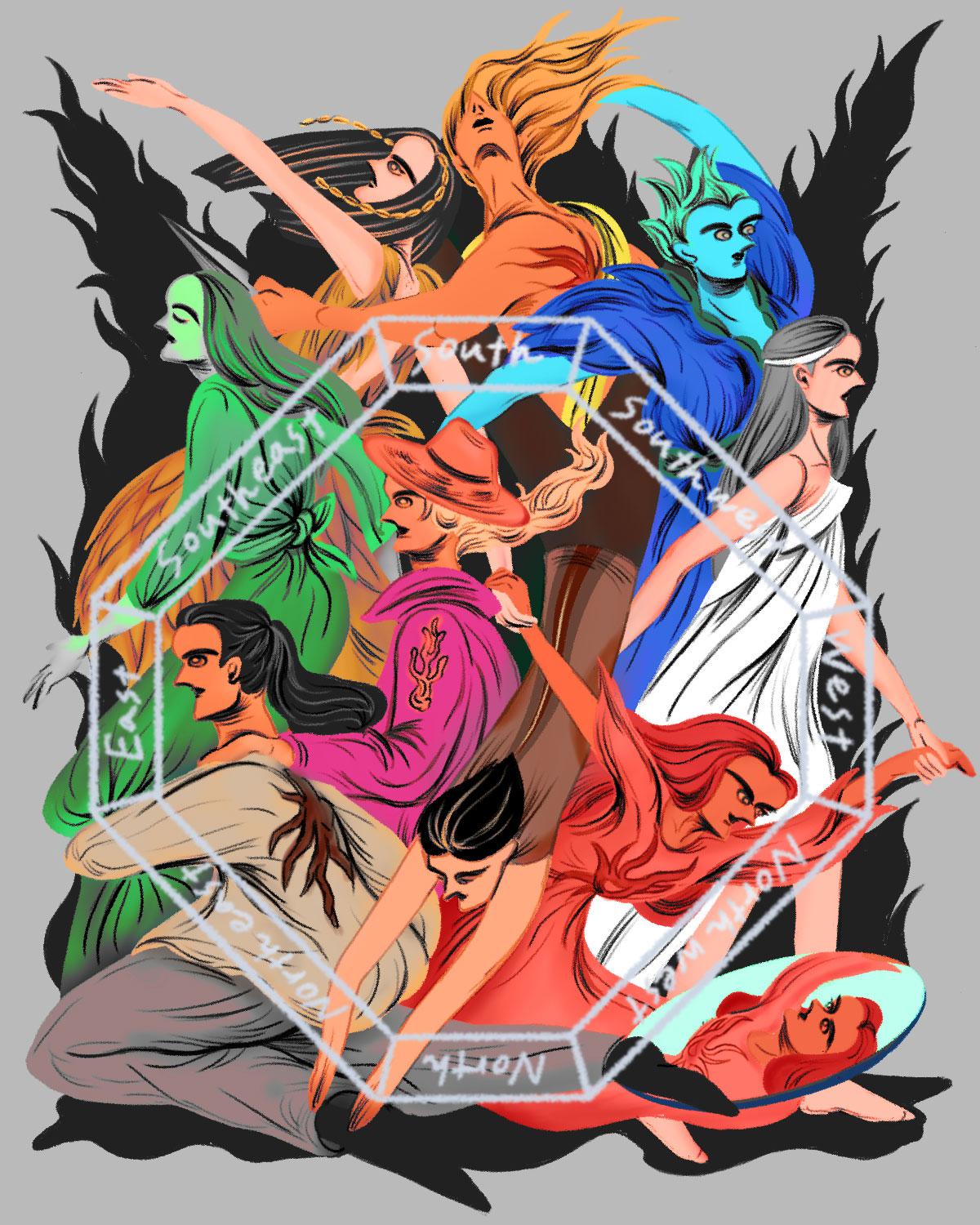 九星気学鑑定士が教える2025年開運の旅ガイド