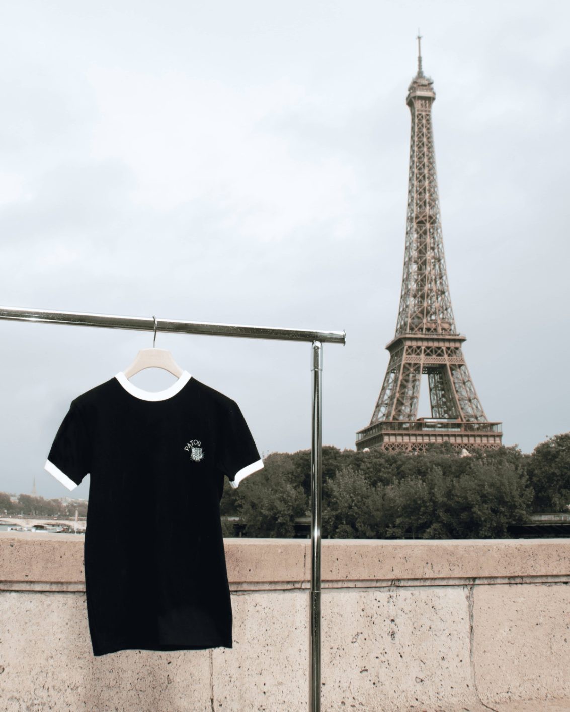 〈オニツカタイガー〉と〈パトゥ〉のエッセンスが融合 - Slide:7