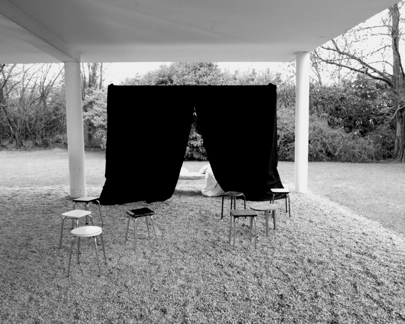 エスパスルイヴィトン大阪, ウラ・フォン・ブランデンブルク