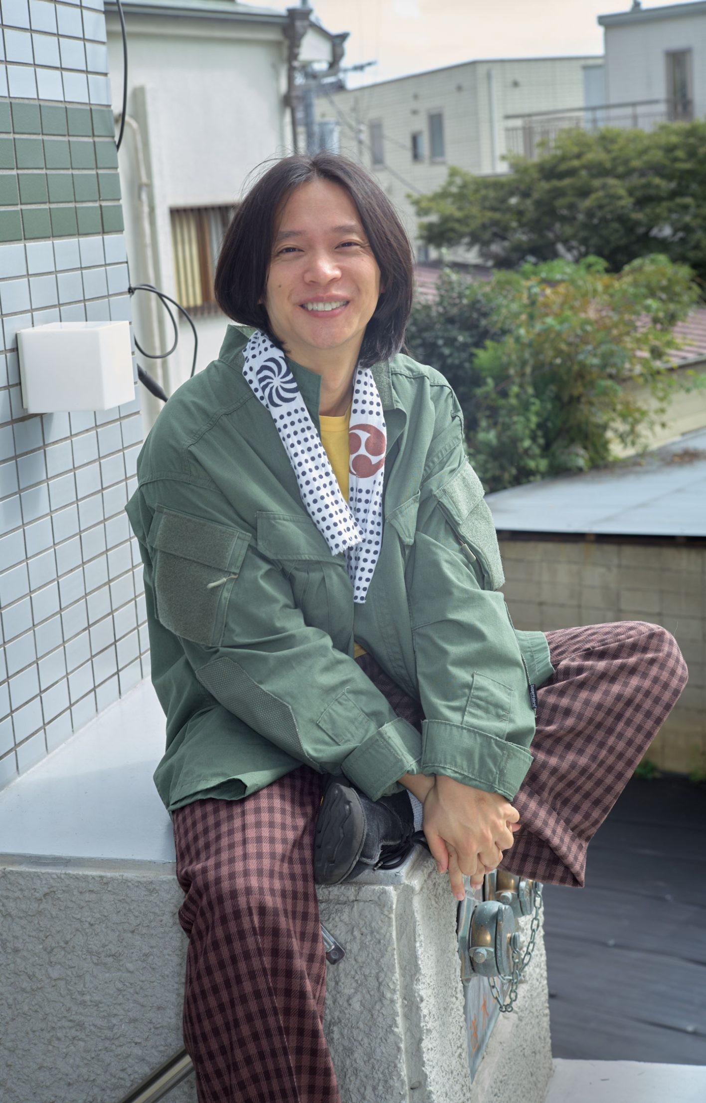 Summer Eye 夏目知幸|いろんな凸凹を持つ人たちと音楽を楽しみたい