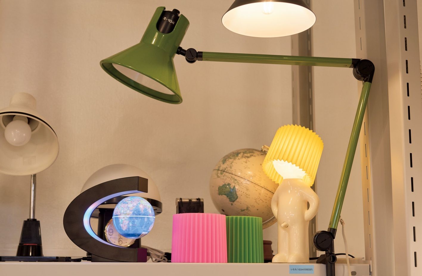 独特でファニーな品物が集まる 蔵前「Dill Pickle Club Torigoe」 - Slide:2