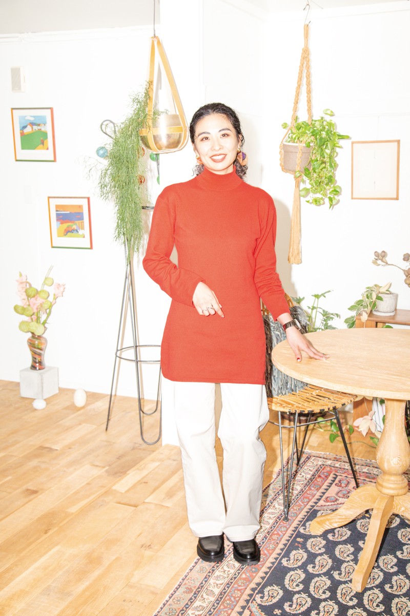 ネイリスト秋山かなと〈シチズン〉腕時計のストーリー