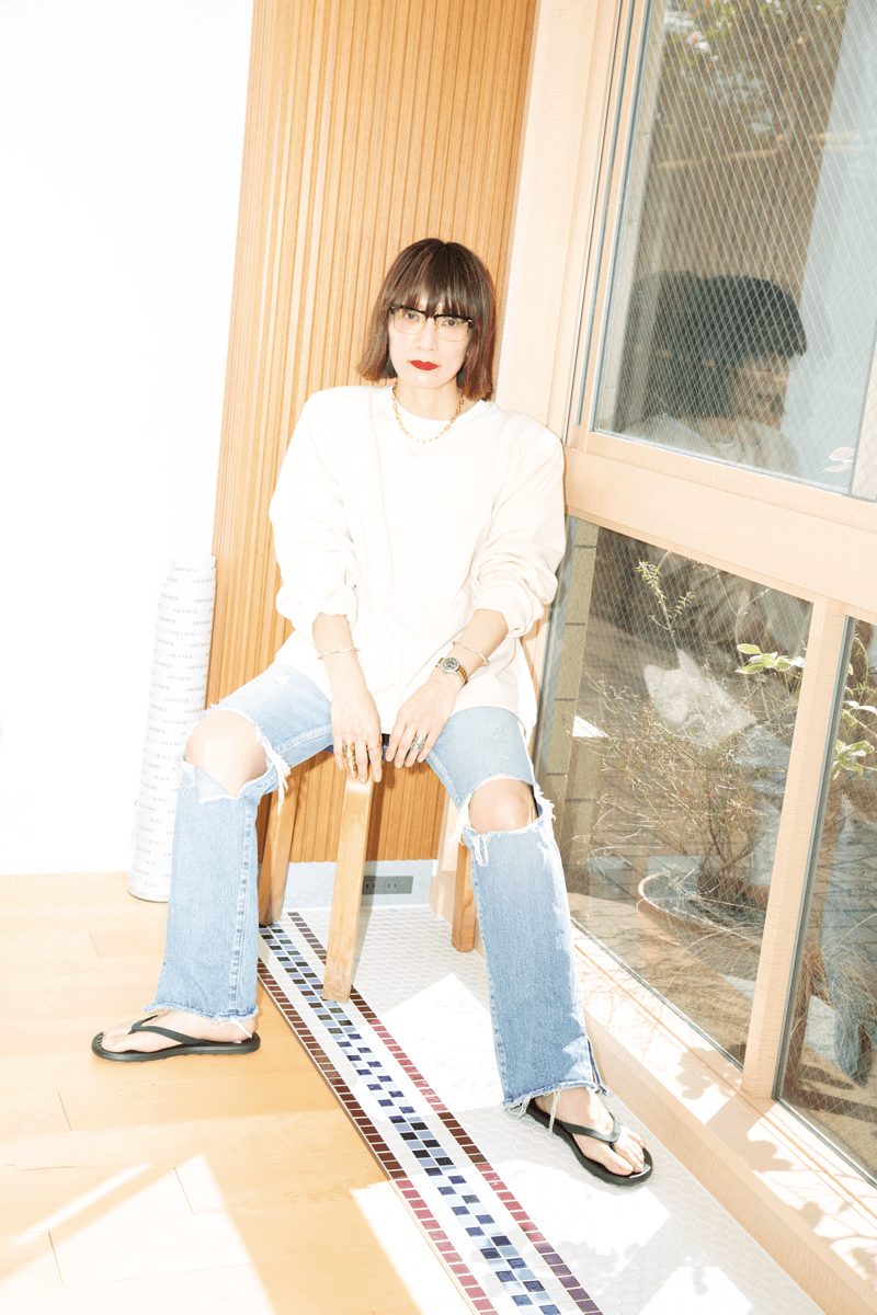 HOLIDAY ディレクター菊池紀子と〈ELGIN〉腕時計のストーリー