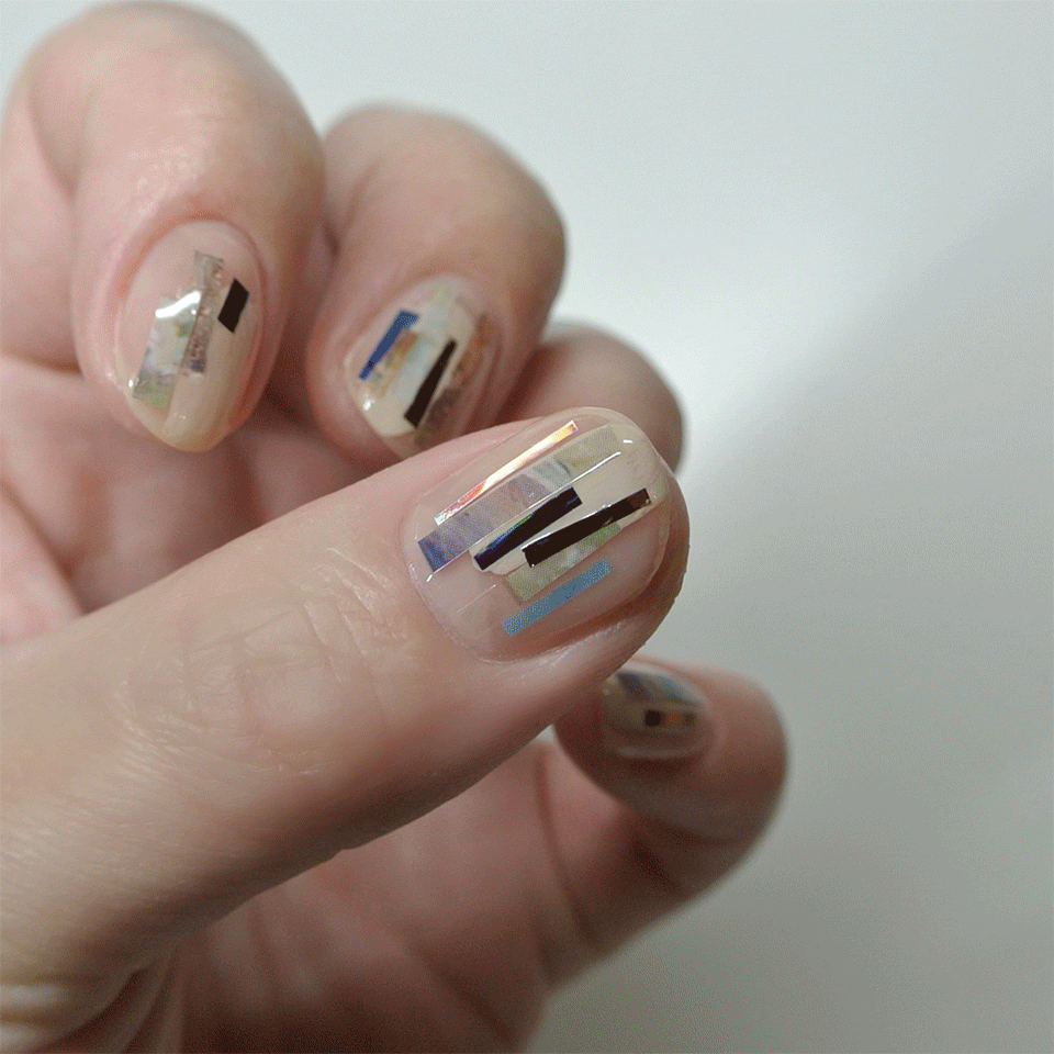 とっておきのセルフネイル Vol.41