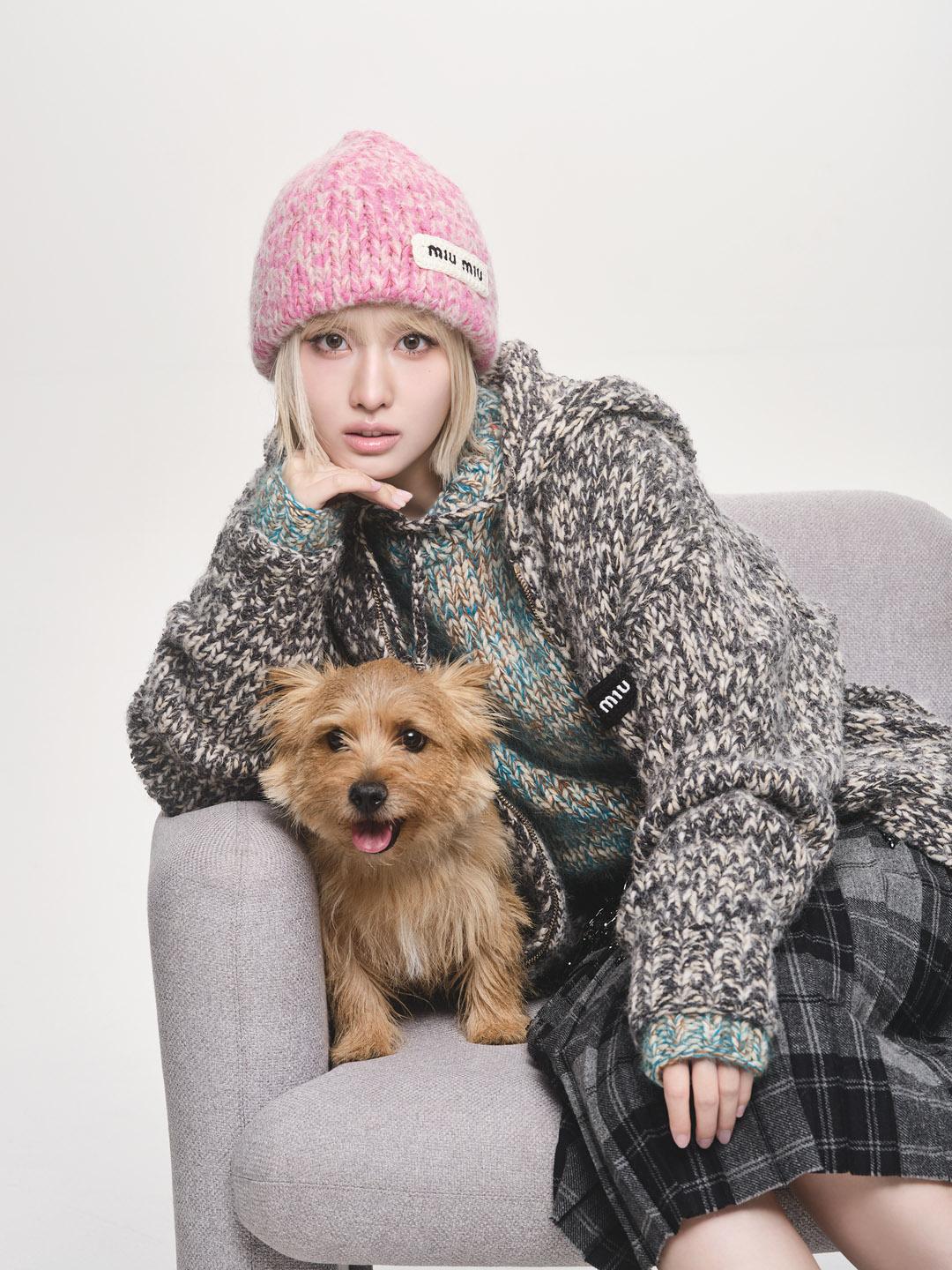 TWICEのMOMOにインタビュー