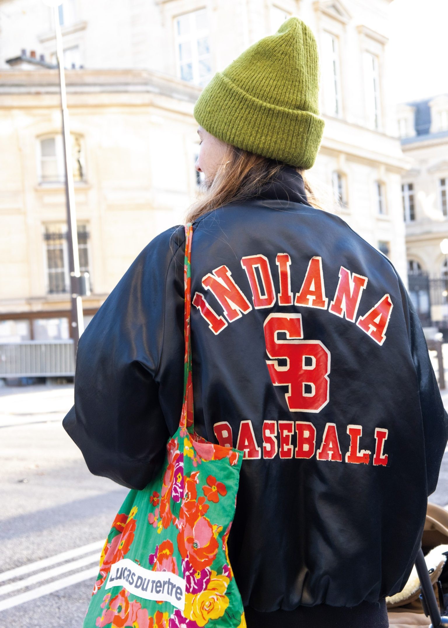 ファッションLOVERSの私服スタイル大調査!GINZA 2月号「SNAP COLLECTION 2025」特集 - Slide:6