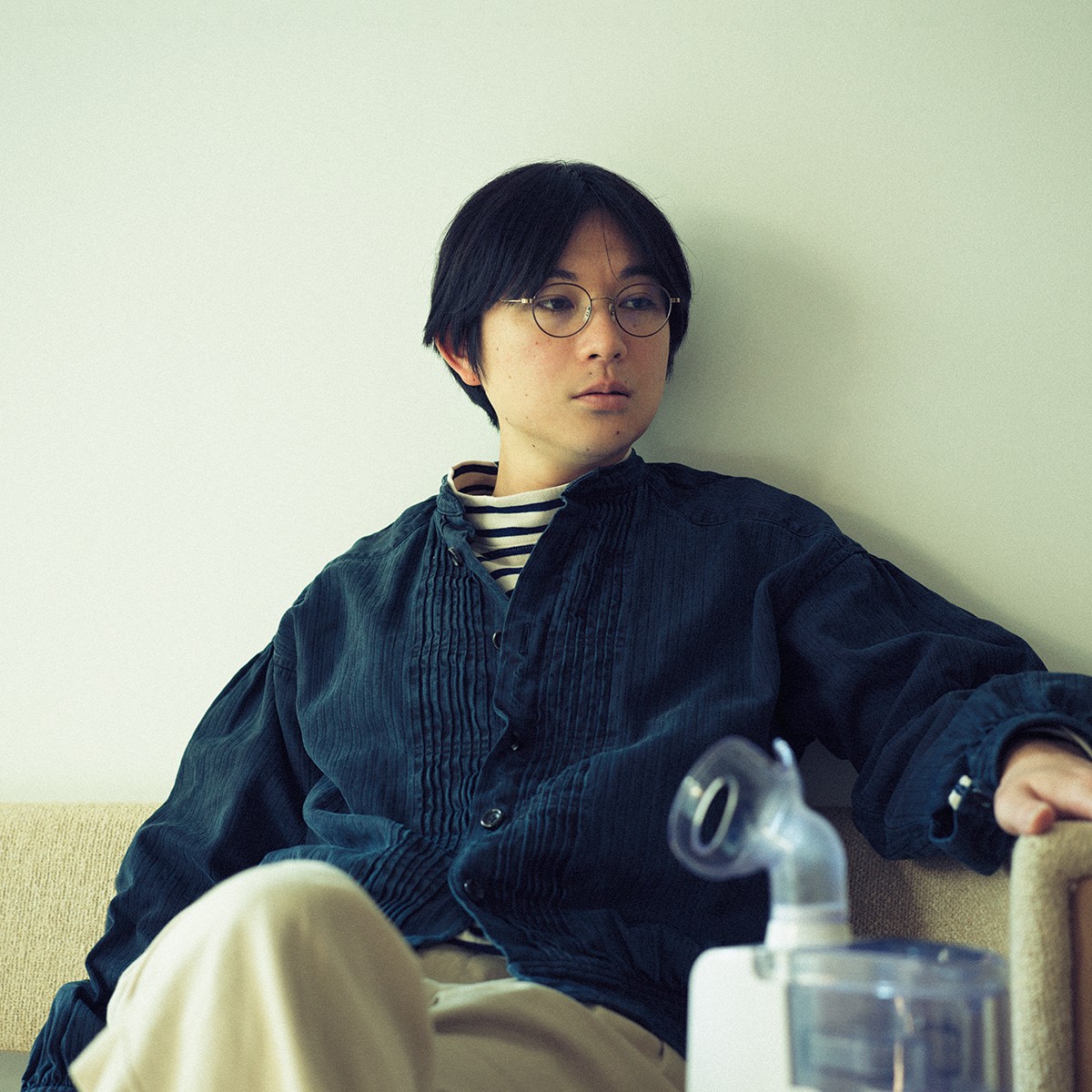 空気階段 水川かたまり ひらめきをくれる愛用品