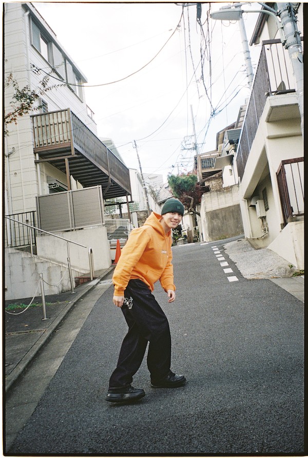 GOT7・YUGYEOMと歩く冬の昼下がり - Slide:1