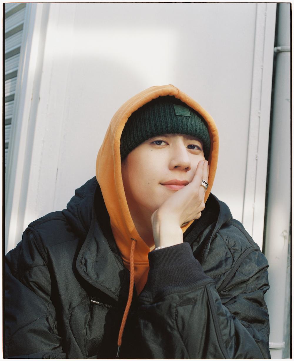 GOT7・YUGYEOMと歩く冬の昼下がり