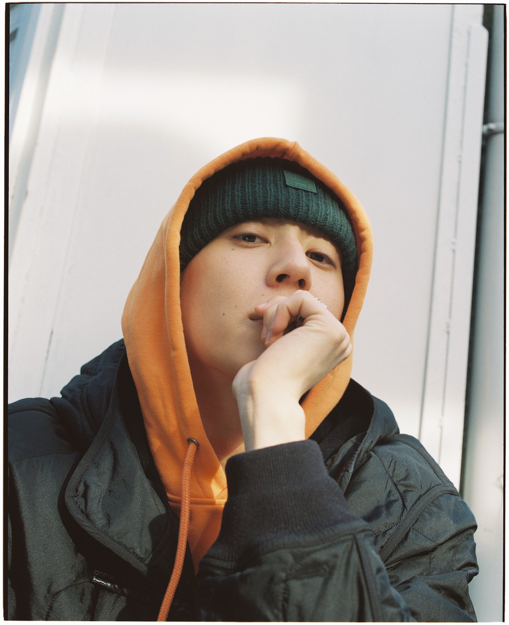 GOT7・YUGYEOMと歩く冬の昼下がり - Slide:2