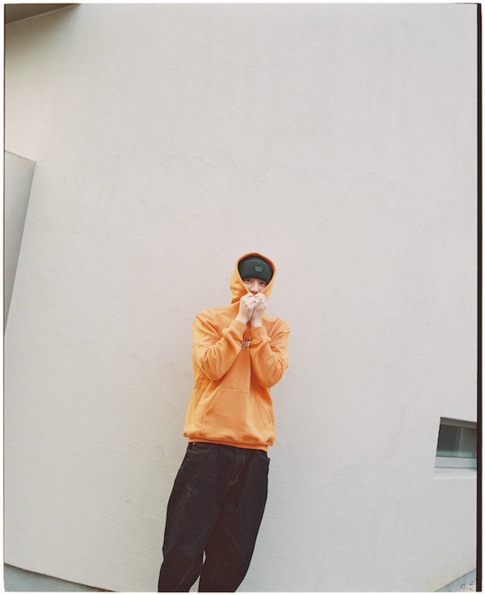 GOT7・YUGYEOMと歩く冬の昼下がり