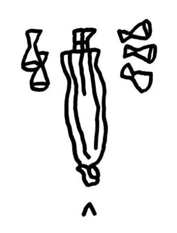 【やぎ座】Juicy☆「今月のえらい子ちゃん」へ 12月12日〜1月12日