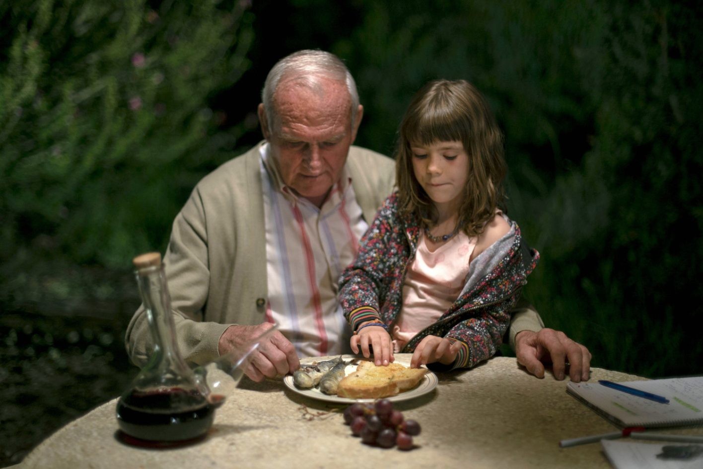 『太陽と桃の歌』 - Slide:4