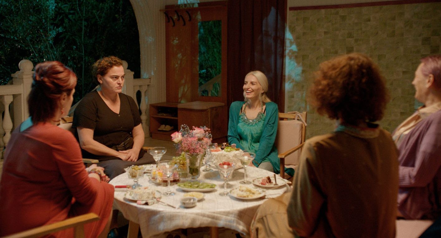 48歳、独身、結婚願望0。映画が求めていた中年女性の自分探し。 - Slide:4