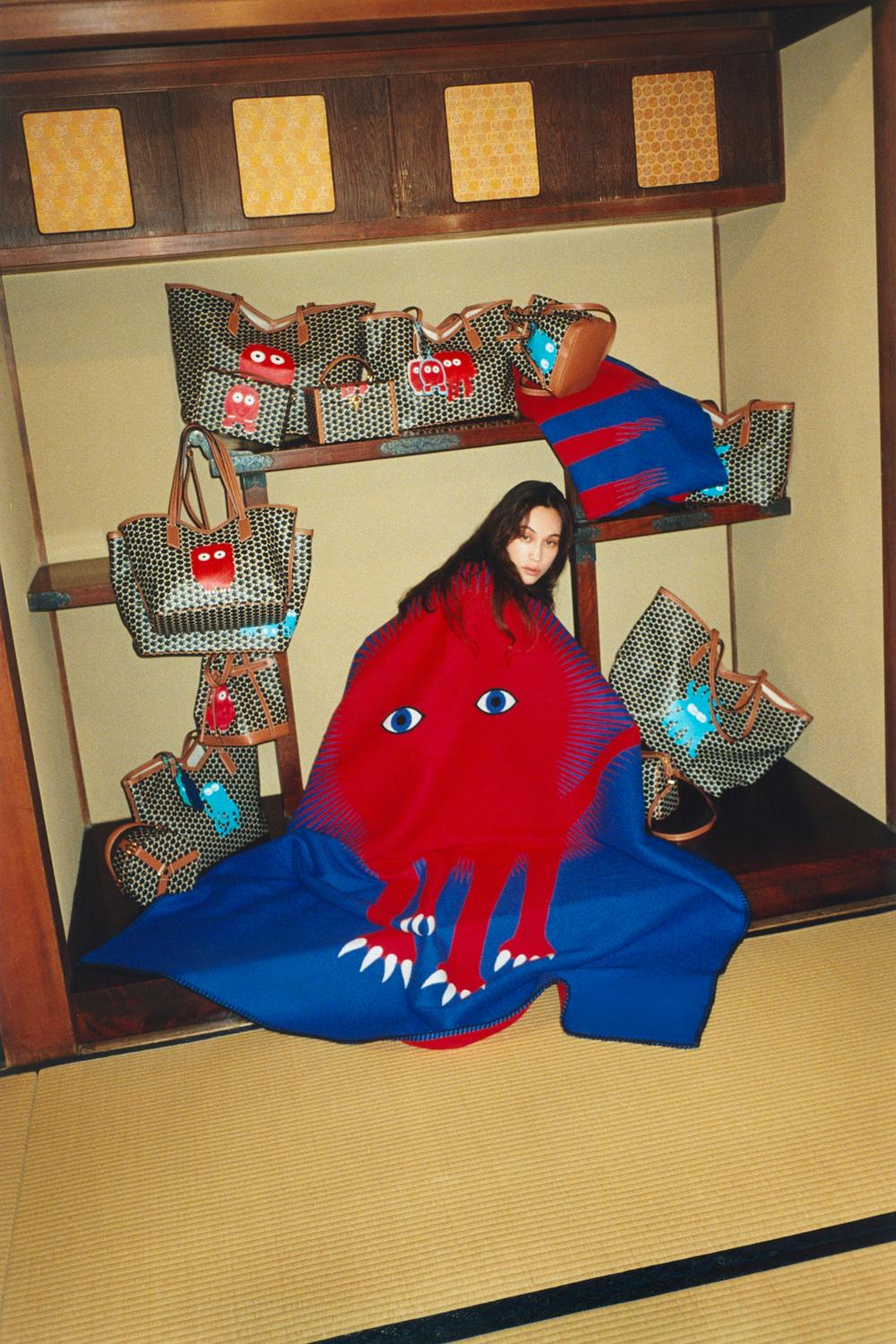 モワナ 永井一正 水原希子