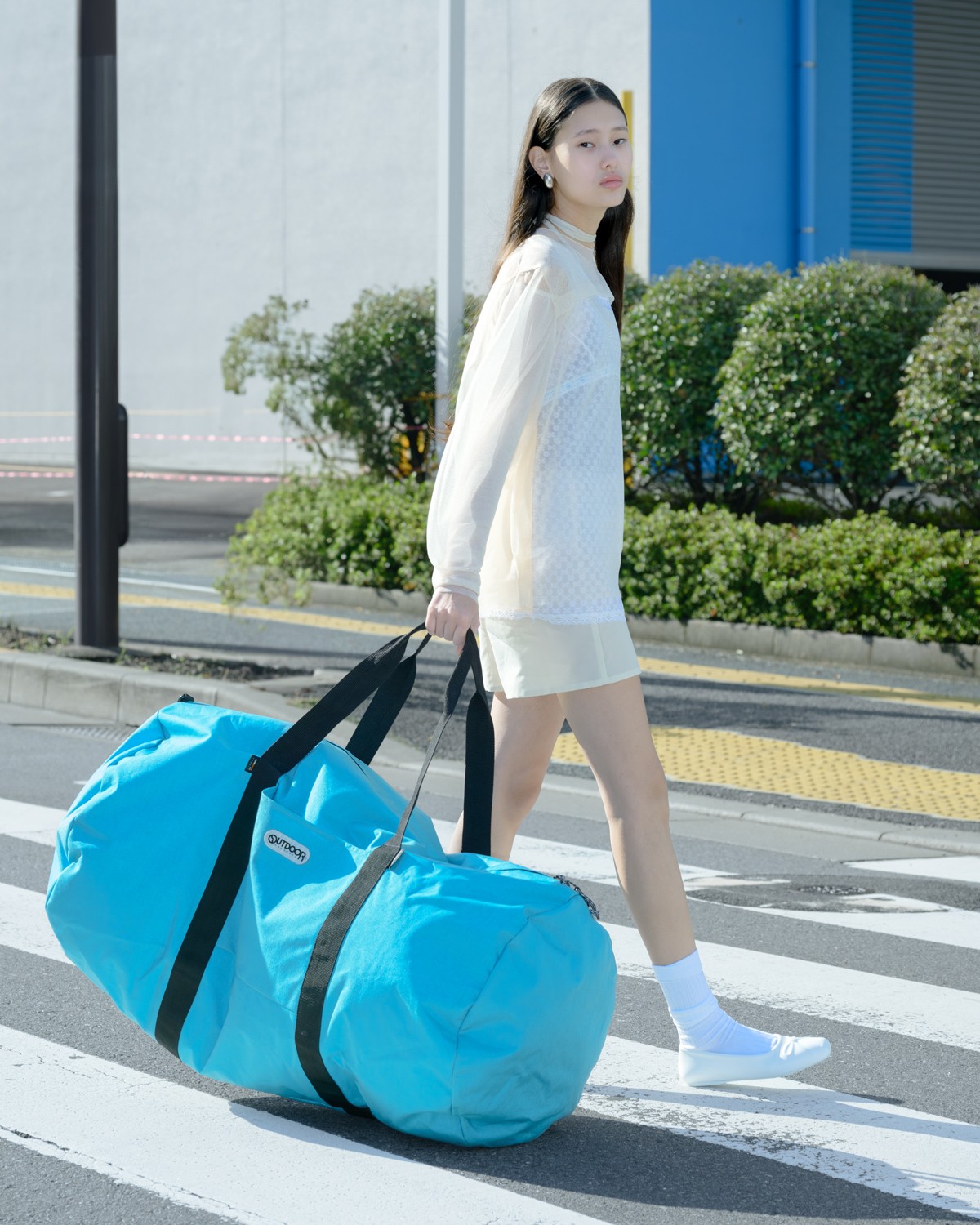 Pack for Colorful Life!〈アウトドアプロダクツ〉のスタンダード。