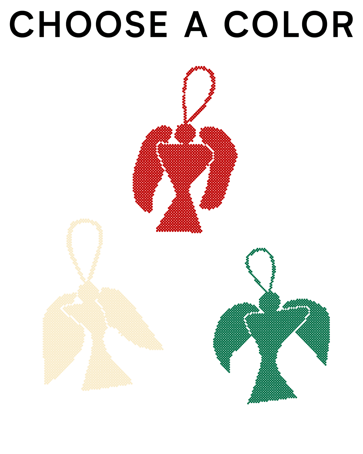 淡の間, 占い, 3minutes Reading